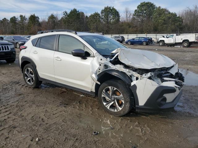 Photo 4 from auction – 2024 SUBARU CROSSTREK with VIN JF2GUADC1R8261053