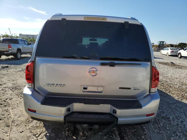 Photo 6 from auction – 2012 NISSAN ARMADA SV with VIN 5N1BA0ND7CN609963