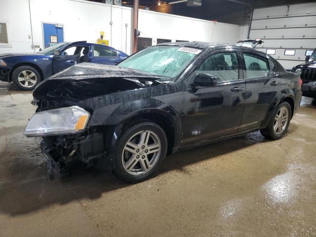 DODGE AVENGER MA 2011 with VIN 1B3BD1FB5BN577139 - Photo from auction