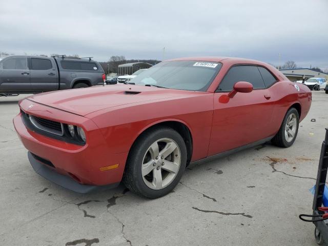 DODGE CHALLENGER 2013 with VIN 2C3CDYAG8DH549043 - Photo from auction