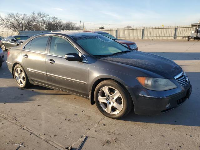 Photo 4 from auction – 2007 ACURA RL with VIN JH4KB16587C001402