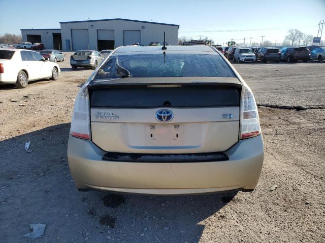 Photo 6 from auction – 2010 TOYOTA PRIUS with VIN JTDKN3DU6A1005482