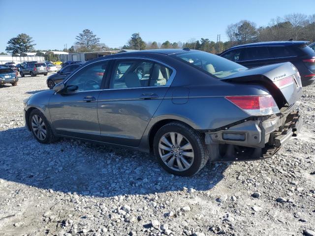 Photo 2 from auction – 2012 HONDA ACCORD EXL with VIN 1HGCP2F80CA045652