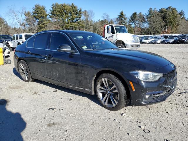 Фото 4 с аукциона – 2016 BMW 340 XI с VIN WBA8B7G52GNT14928