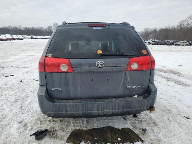 Photo 6 from auction – 2006 TOYOTA SIENNA CE with VIN 5TDZA23C26S499394