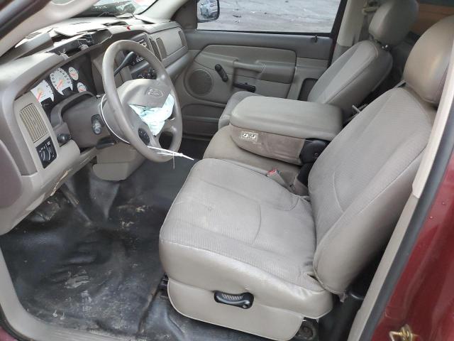 Photo 7 from auction – 2003 DODGE RAM 1500 S with VIN 1D7HA16D93J671168