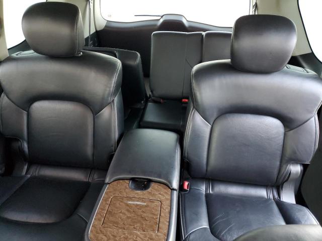 Photo 10 from auction – 2017 INFINITI QX80 BASE with VIN JN8AZ2NF1H9640328