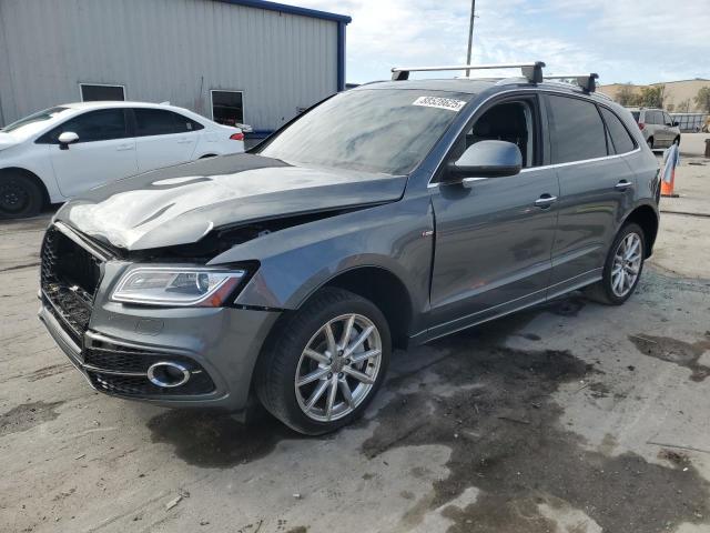 AUDI Q5 PRESTIG 2015 with VIN WA1WGAFP5FA017079 - Photo from auction