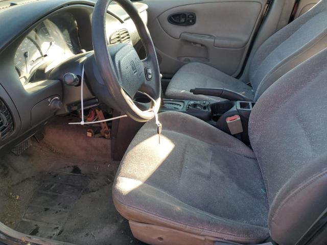 Photo 7 from auction – 2001 SATURN SL1 with VIN 1G8ZH52861Z213042