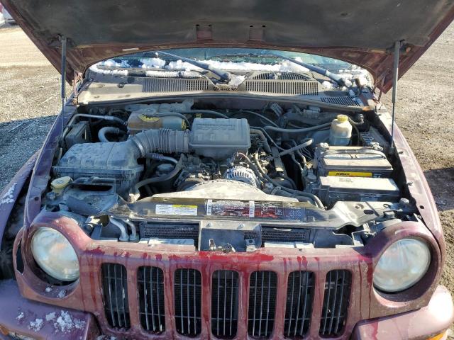 Photo 12 from auction – 2003 JEEP LIBERTY LI with VIN 1J4GL58K13W503489