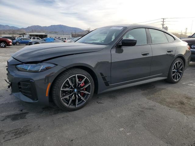 BMW I4 EDRIVE 2025 with VIN WBY23HD02SFT97461 - Photo from auction