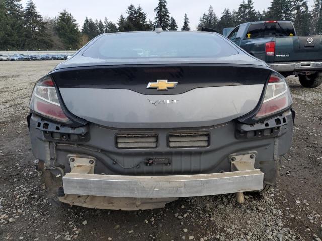 Photo 6 from auction – 2018 CHEVROLET VOLT PREMI with VIN 1G1RD6S5XJU110337