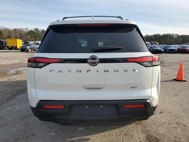Photo 6 from auction – 2023 NISSAN PATHFINDER with VIN 5N1DR3BB8PC260593