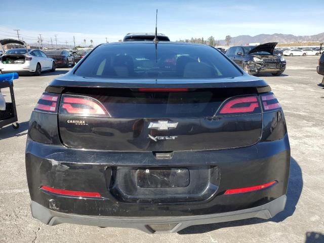 Photo 6 from auction – 2014 CHEVROLET VOLT with VIN 1G1RE6E44EU138589