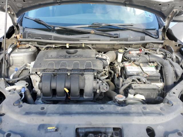 Photo 11 from auction – 2017 NISSAN SENTRA S with VIN 3N1AB7AP7HY326711