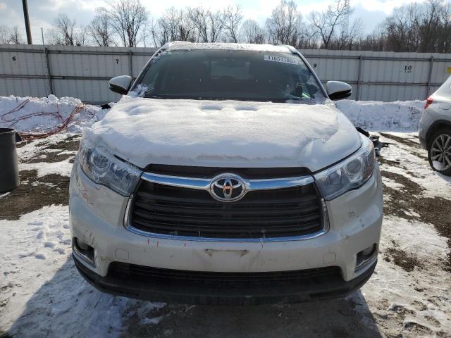 Photo 5 from auction – 2016 TOYOTA HIGHLANDER with VIN 5TDDKRFH7GS235189
