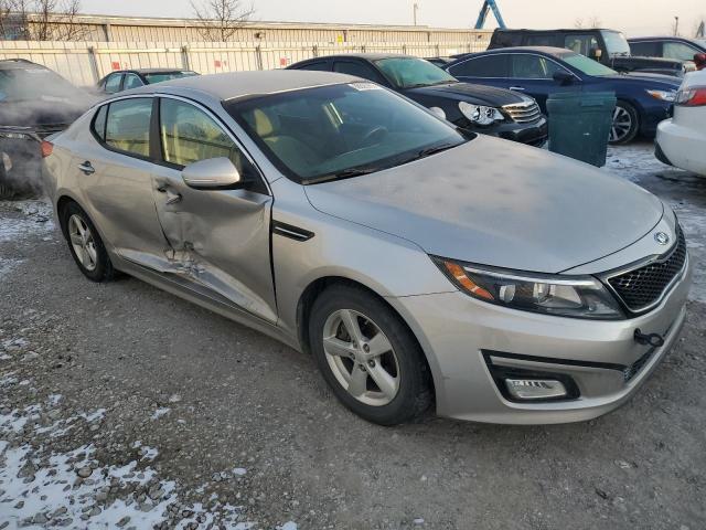 Photo 4 from auction – 2014 KIA OPTIMA LX with VIN KNAGM4A74E5494246