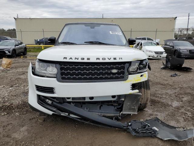Photo 5 from auction – 2016 LAND ROVER RANGE ROVE with VIN SALGS3EF3GA258291