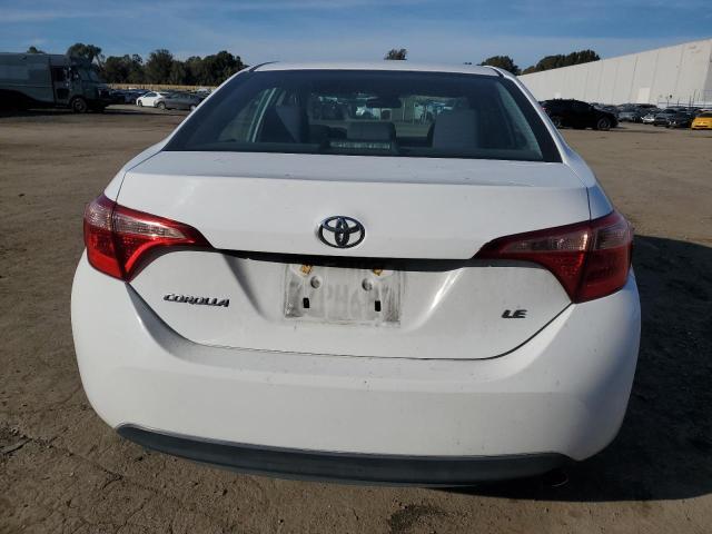 Photo 6 from auction – 2018 TOYOTA COROLLA L with VIN 2T1BURHE3JC974922
