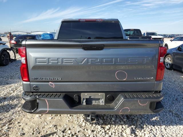 Photo 6 from auction – 2019 CHEVROLET SILVERADO with VIN 3GCPWBEH3KG283502