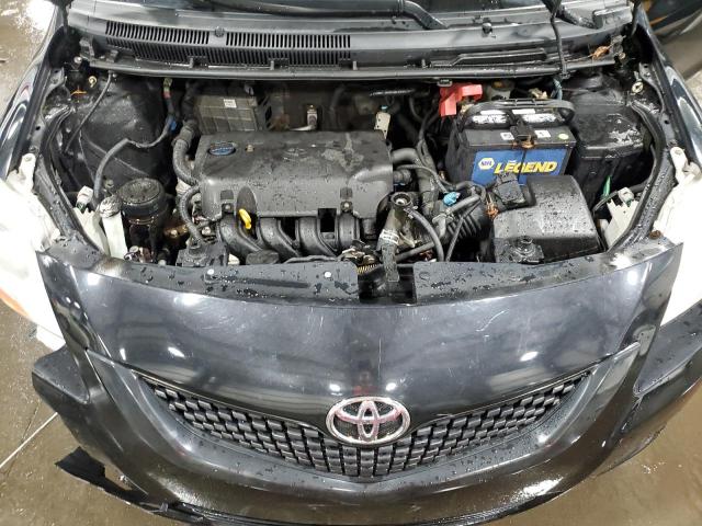 Photo 11 from auction – 2012 TOYOTA YARIS with VIN JTDBT4K35CL015627