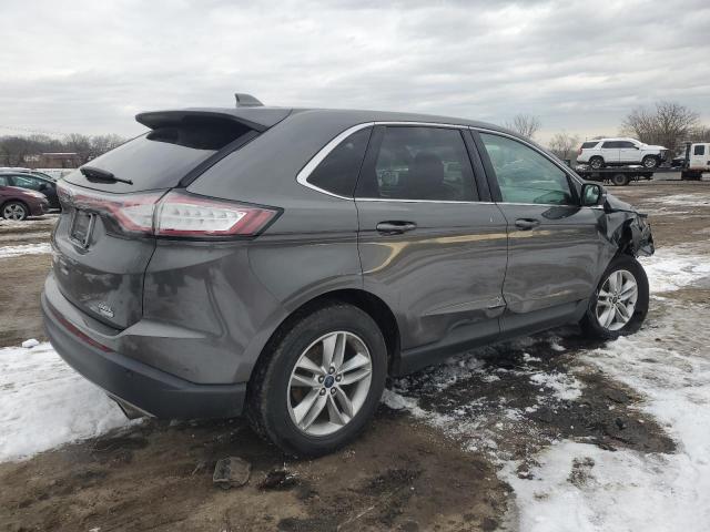 Photo 3 from auction – 2015 FORD EDGE SEL with VIN 2FMTK3J99FBC29043