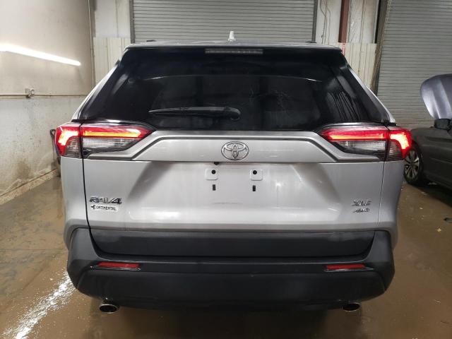 Photo 6 from auction – 2021 TOYOTA RAV4 XLE with VIN 2T3P1RFV6MC215890