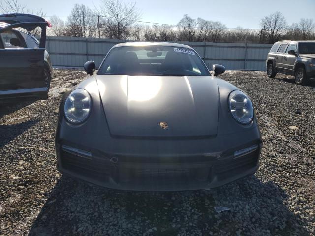 Photo 5 from auction – 2021 PORSCHE 911 TURBO with VIN WP0AD2A94MS258095