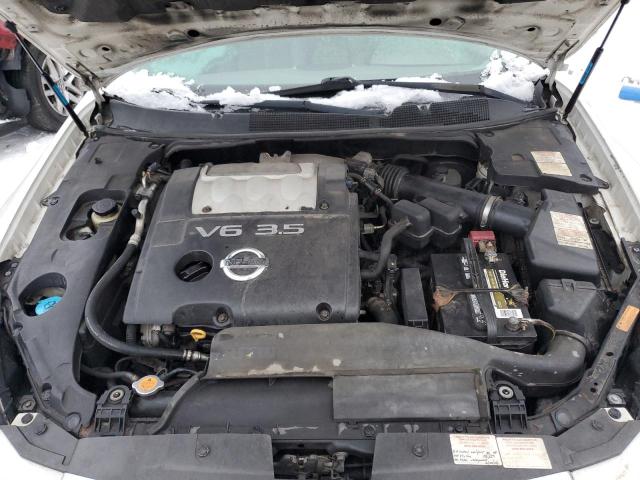 Photo 11 from auction – 2008 NISSAN MAXIMA SE with VIN 1N4BA41E88C828403