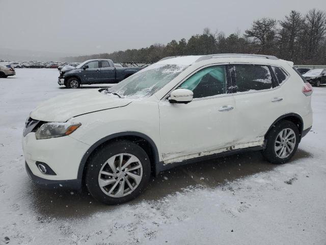NISSAN ROGUE S 2014 with VIN 5N1AT2MV5EC758818 - Photo from auction