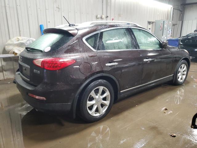 Photo 3 from auction – 2008 INFINITI EX35 BASE with VIN JNKAJ09F28M355117