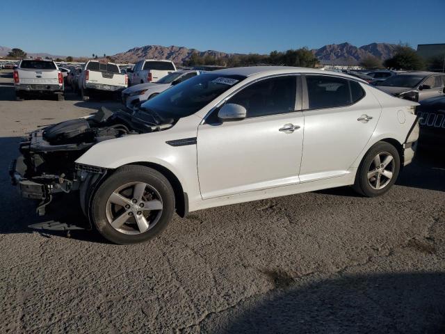 KIA OPTIMA LX 2015 with VIN KNAGM4A74F5562594 - Photo from auction