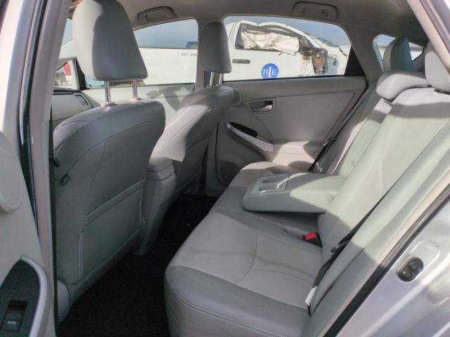 Photo 10 from auction – 2012 TOYOTA PRIUS with VIN JTDKN3DU5C1577811