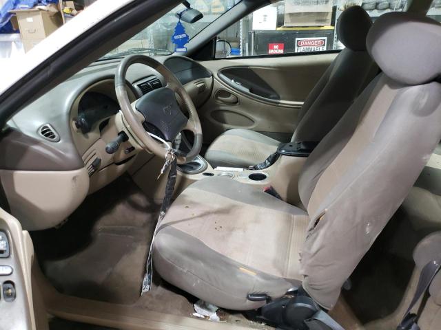 Photo 7 from auction – 2004 FORD MUSTANG with VIN 1FAFP40694F156127