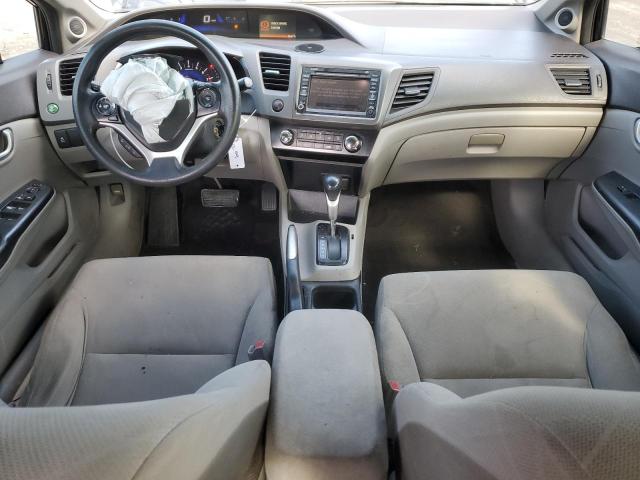 Photo 8 from auction – 2012 HONDA CIVIC EX with VIN 19XFB2F84CE357562