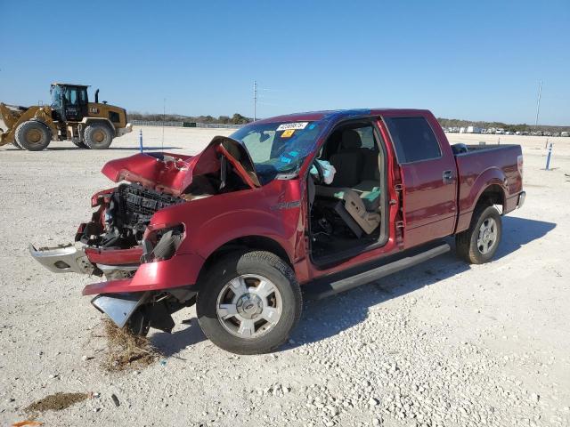 FORD F150 SUPER 2014 with VIN 1FTEW1CM5EKE11351 - Photo from auction