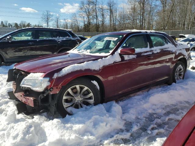 CHRYSLER 300 LIMITE 2016 with VIN 2C3CCAAG7GH123701 - Photo from auction