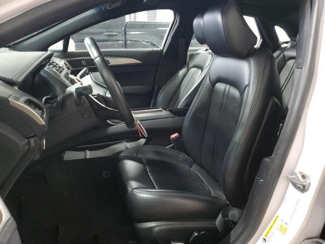 Photo 7 from auction – 2020 LINCOLN MKZ with VIN 3LN6L5A95LR602288