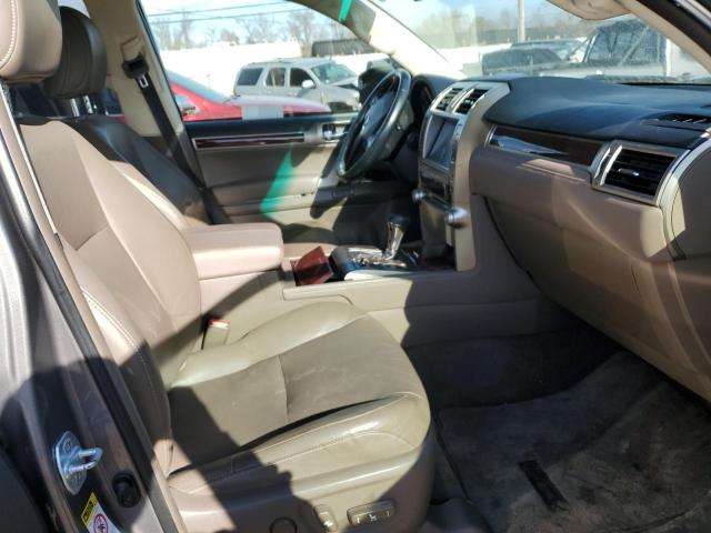 Photo 7 from auction – 2011 LEXUS GX 460 with VIN JTJBM7FX9B5032006