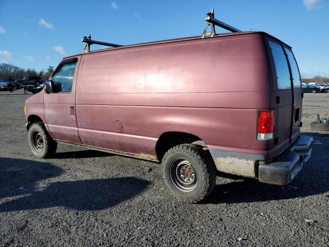 Снимка 2 от търг – 2002 FORD ECONOLINE с VIN 1FTNE24292HA51435