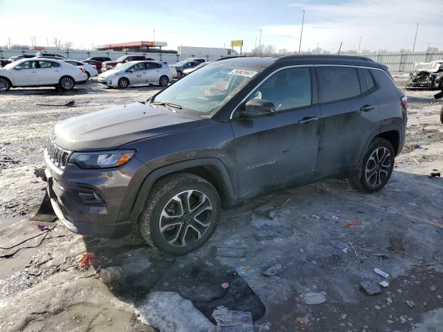 JEEP COMPASS LI 2024 con VIN 3C4NJDCN0RT610000 - Foto de la subasta