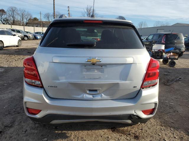 Photo 6 from auction – 2019 CHEVROLET TRAX 1LT with VIN 3GNCJLSB3KL249190