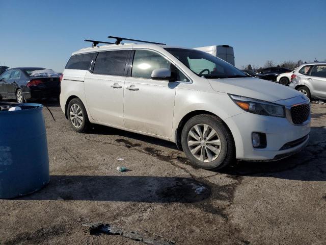 Photo 4 from auction – 2017 KIA SEDONA EX with VIN KNDMC5C16H6257263