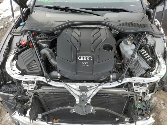 Photo 11 from auction – 2020 AUDI A8 L with VIN WAU8DAF84LN009010