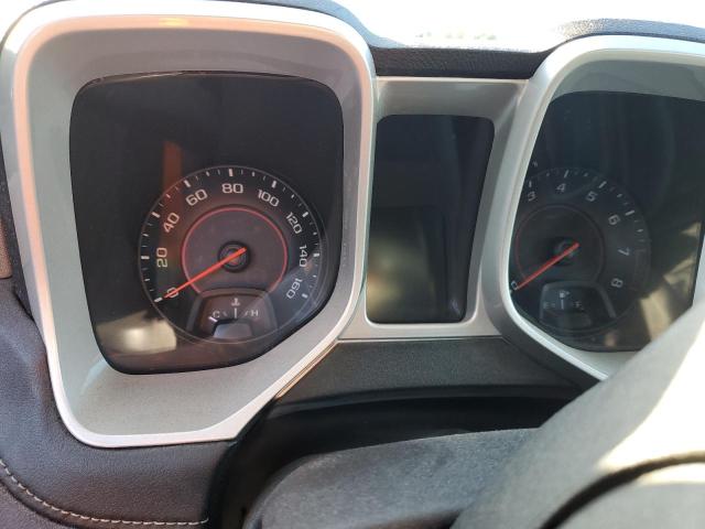 Photo 9 from auction – 2015 CHEVROLET CAMARO LS with VIN 2G1FB1E30F9113256