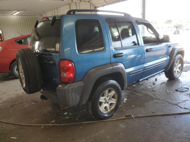 Photo 3 from auction – 2003 JEEP LIBERTY SP with VIN 1J4GL48K03W636934