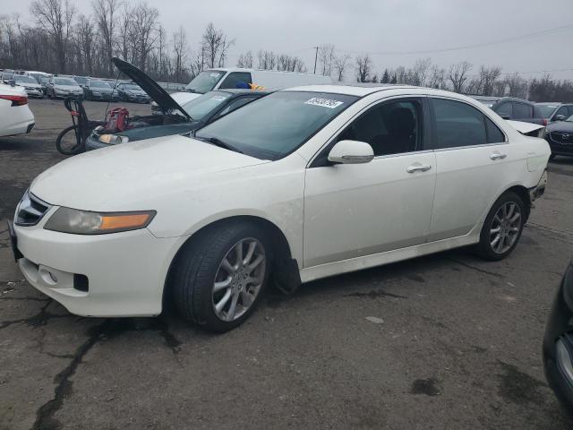 ACURA TSX 2007 with VIN JH4CL96977C001152 - Photo from auction
