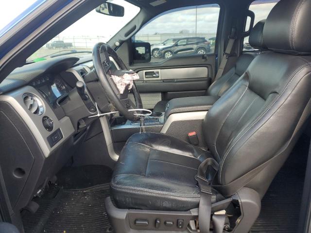 Photo 7 from auction – 2013 FORD F150 SUPER with VIN 1FTFW1ET3DKD21266
