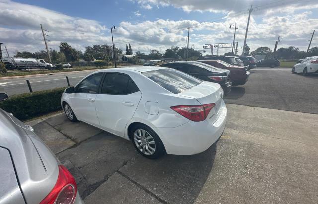 Photo 3 from auction – 2017 TOYOTA COROLLA L with VIN 5YFBURHE2HP664934