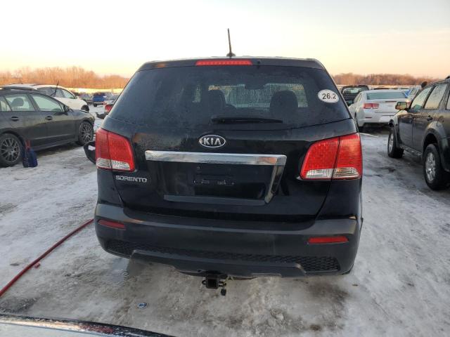 Photo 6 from auction – 2011 KIA SORENTO BA with VIN 5XYKTCA16BG099591